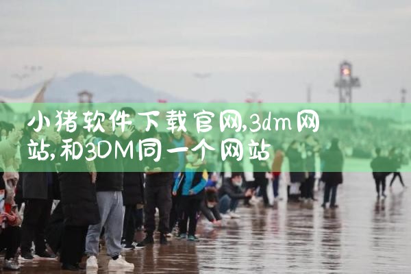 小猪软件下载官网
